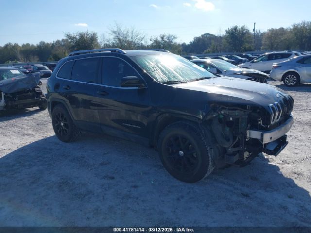 2014 JEEP CHEROKEE 1C4PJMCS4EW179731
