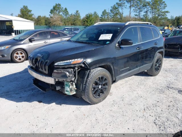 2014 JEEP CHEROKEE 1C4PJMCS4EW179731 Photo 1