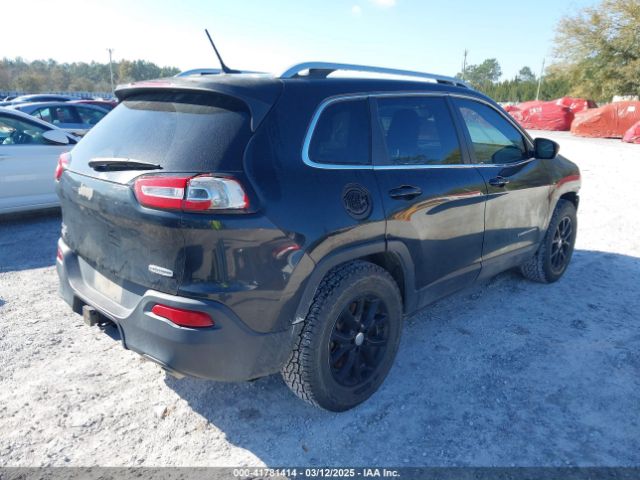 2014 JEEP CHEROKEE 1C4PJMCS4EW179731 Photo 3