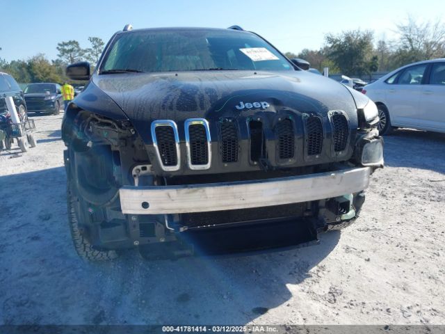 2014 JEEP CHEROKEE 1C4PJMCS4EW179731 Photo 5