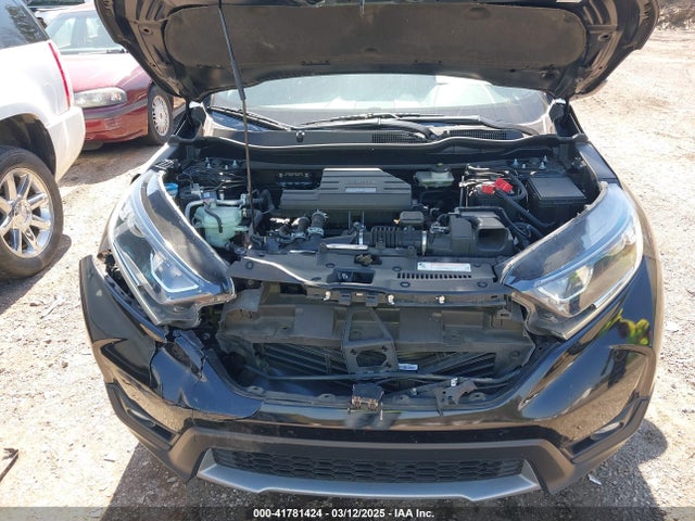 7FARW1H58JE014392 Honda CR-V EX