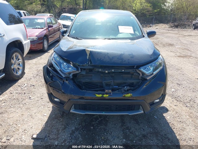 7FARW1H58JE014392 Honda CR-V EX