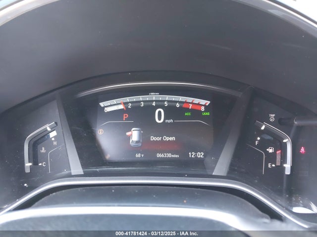 7FARW1H58JE014392 Honda CR-V EX