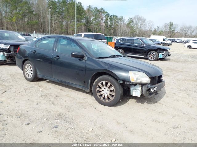 2012 MITSUBISHI GALANT 4A32B2FF6CE025144 Photo 0
