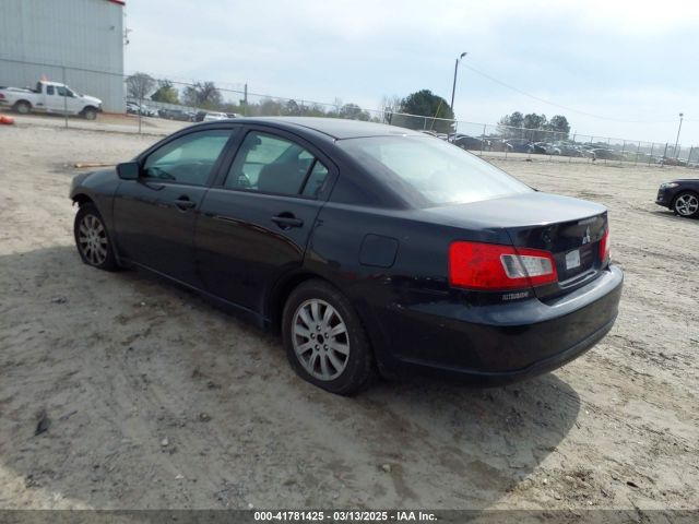 2012 MITSUBISHI GALANT 4A32B2FF6CE025144 Photo 2