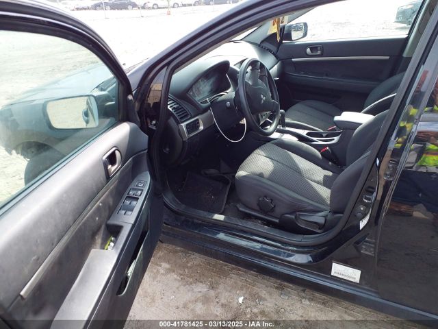 2012 MITSUBISHI GALANT 4A32B2FF6CE025144 Photo 4