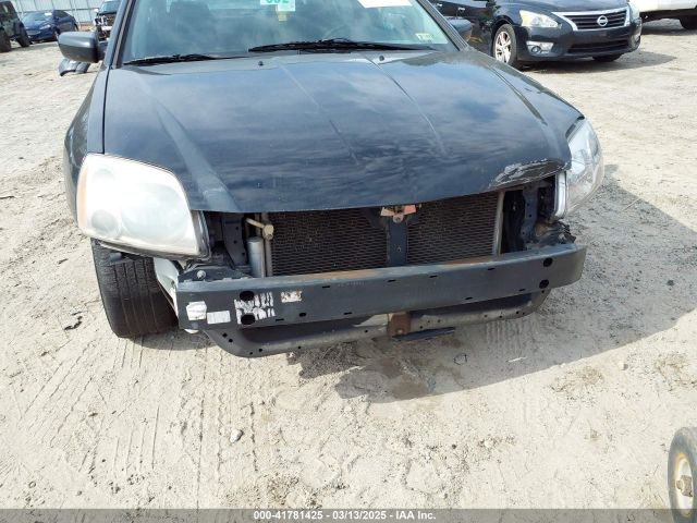 2012 MITSUBISHI GALANT 4A32B2FF6CE025144 Photo 5