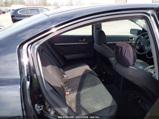 2012 MITSUBISHI GALANT 4A32B2FF6CE025144 Photo 7