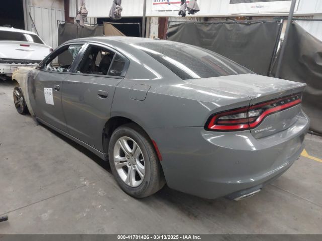 2C3CDXBG0KH699055 Dodge Charger Sxt Rwd