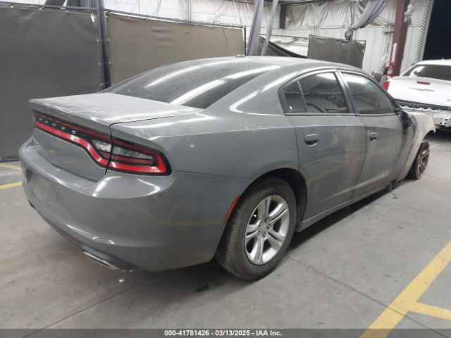2C3CDXBG0KH699055 Dodge Charger Sxt Rwd