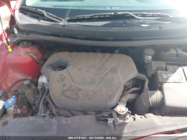 KMHCT5AE0HU345234 Hyundai ACCENT SE