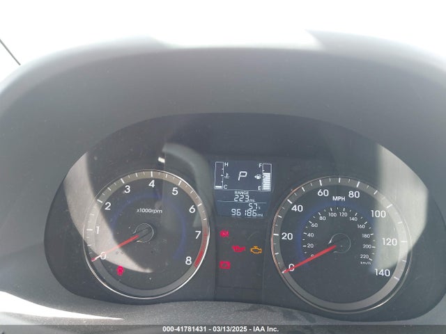 KMHCT5AE0HU345234 Hyundai ACCENT SE