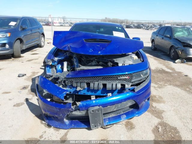 2C3CDXHG5NH129564 Dodge Charger Gt Rwd