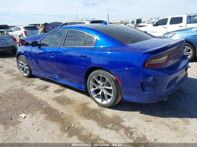 2C3CDXHG5NH129564 Dodge Charger Gt Rwd