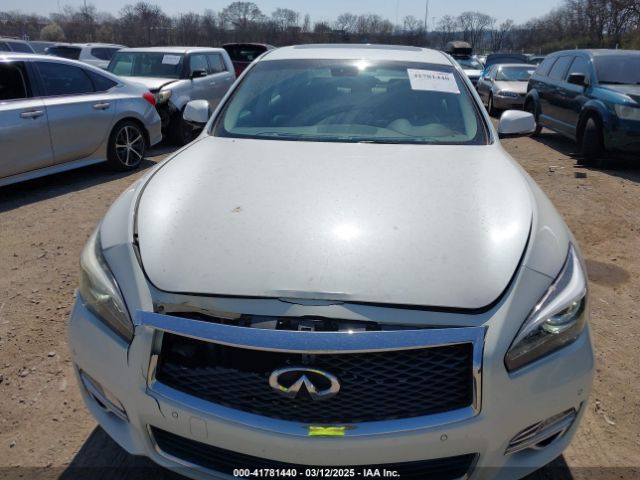 JN1BY1PR4HM210734 Infiniti Q70l 3.7x
