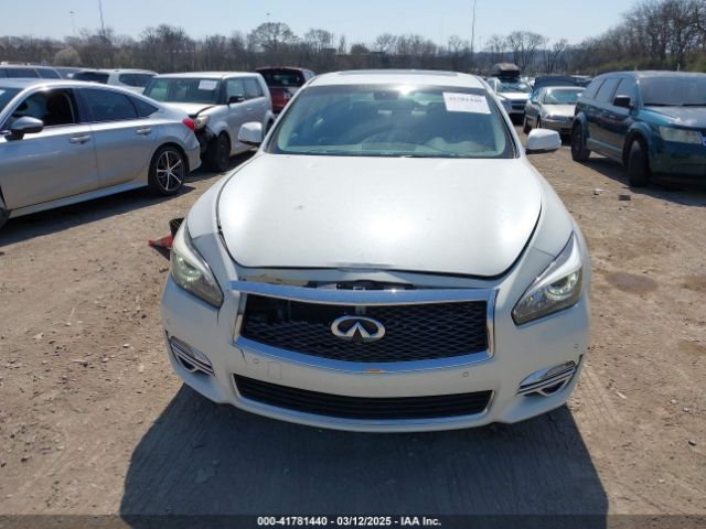 JN1BY1PR4HM210734 Infiniti Q70l 3.7x