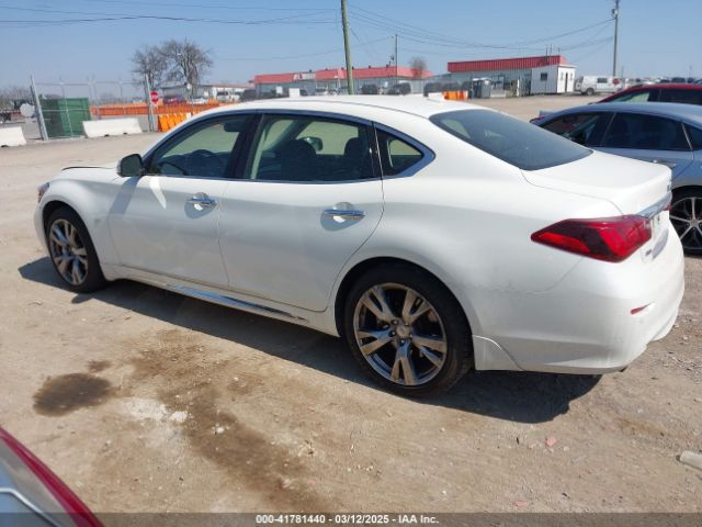 JN1BY1PR4HM210734 Infiniti Q70l 3.7x