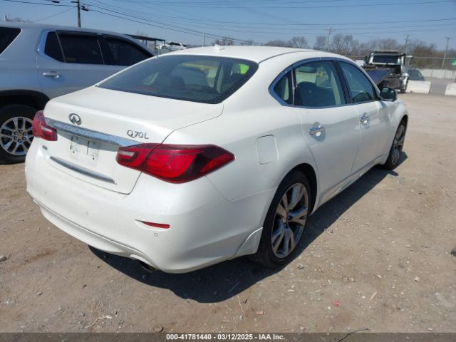 JN1BY1PR4HM210734 Infiniti Q70l 3.7x