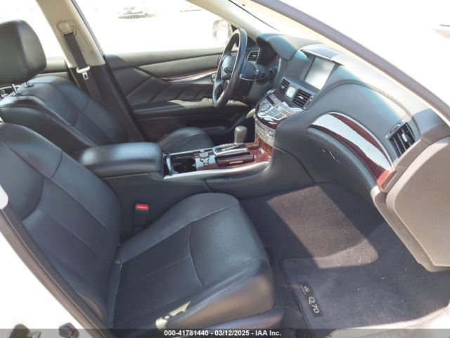 JN1BY1PR4HM210734 Infiniti Q70l 3.7x