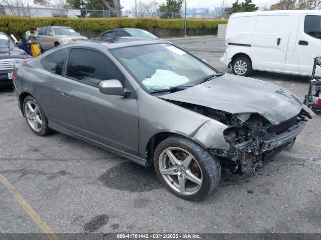 2006 ACURA RSX JH4DC53006S016762 Photo 0