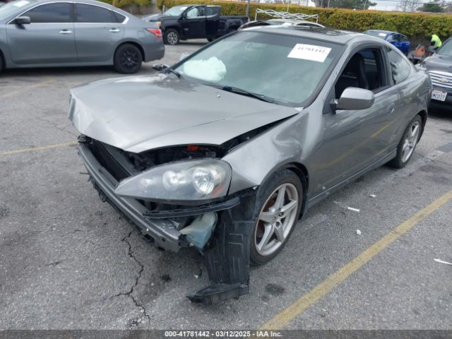 2006 ACURA RSX JH4DC53006S016762 Photo 1