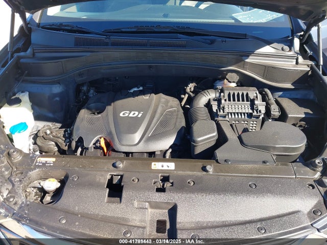 5XYZU3LB0EG210772 Hyundai Santa Fe Sport 2.4l