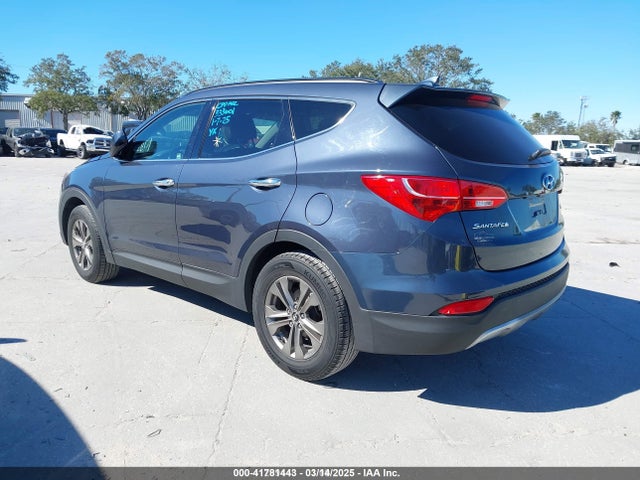 5XYZU3LB0EG210772 Hyundai Santa Fe Sport 2.4l