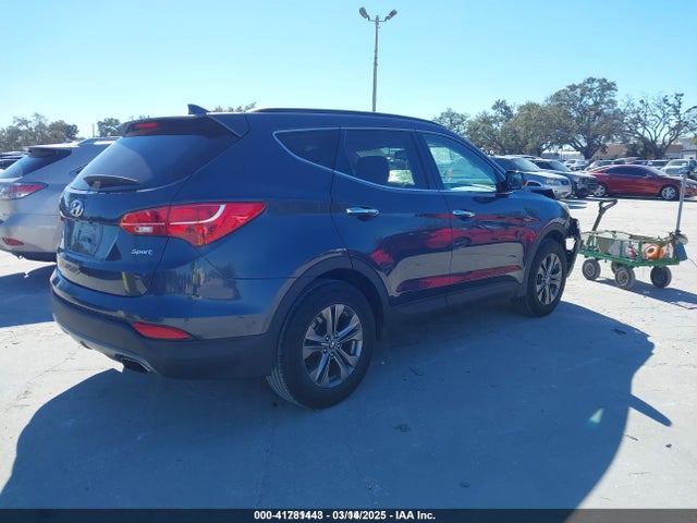 5XYZU3LB0EG210772 Hyundai Santa Fe Sport 2.4l
