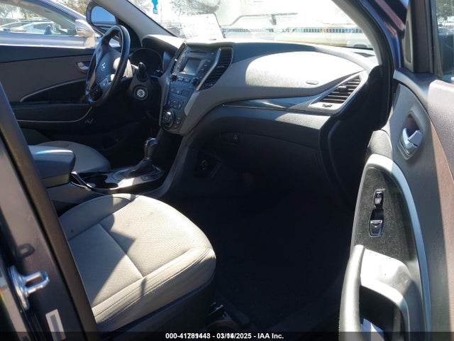 5XYZU3LB0EG210772 Hyundai Santa Fe Sport 2.4l
