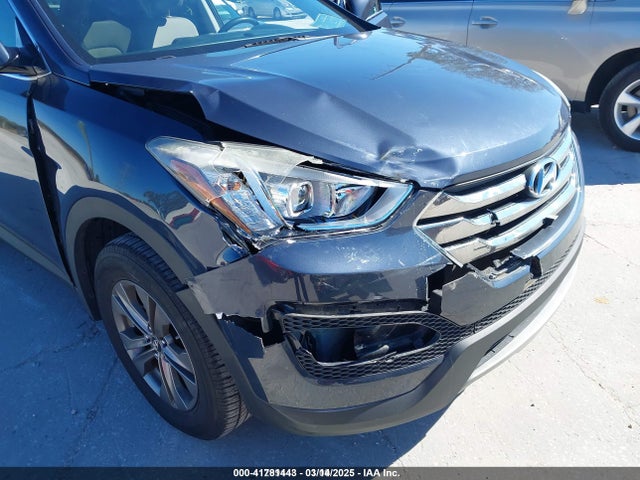 5XYZU3LB0EG210772 Hyundai Santa Fe Sport 2.4l