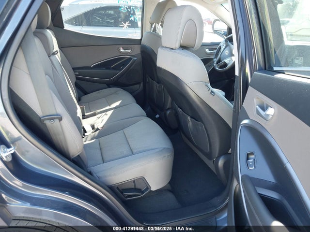 5XYZU3LB0EG210772 Hyundai Santa Fe Sport 2.4l