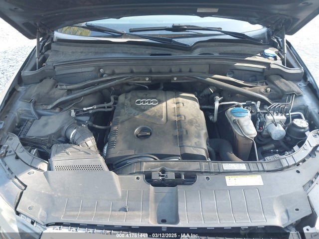 2011 AUDI Q5 WA1LFAFP2BA104891 Photo 9