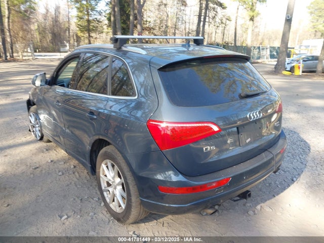 2011 AUDI Q5 WA1LFAFP2BA104891 Photo 2