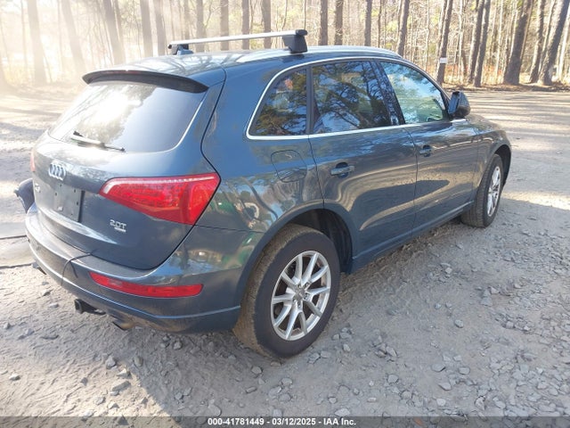 2011 AUDI Q5 WA1LFAFP2BA104891 Photo 3