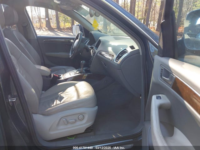 2011 AUDI Q5 WA1LFAFP2BA104891 Photo 4