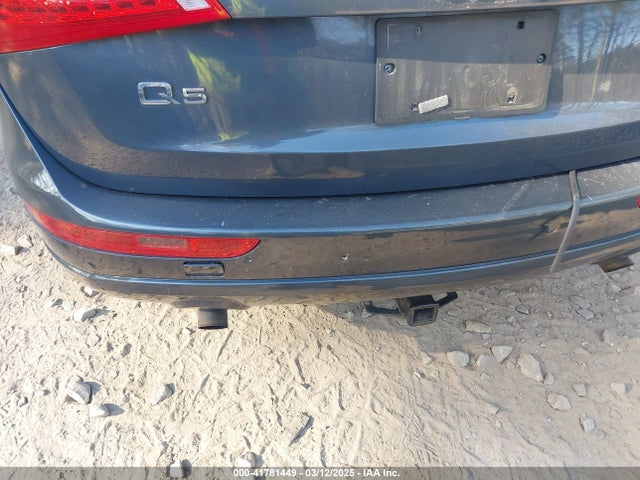 2011 AUDI Q5 WA1LFAFP2BA104891 Photo 5