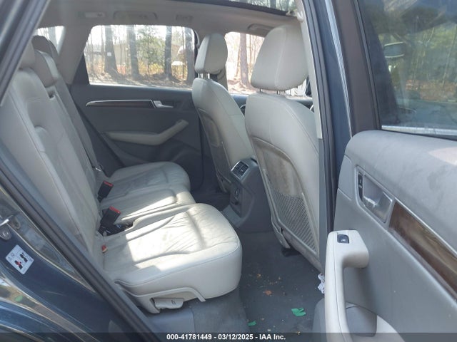 2011 AUDI Q5 WA1LFAFP2BA104891 Photo 7