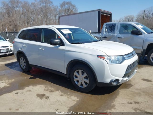 JA4AD2A30FZ013648 Mitsubishi Outlander Es