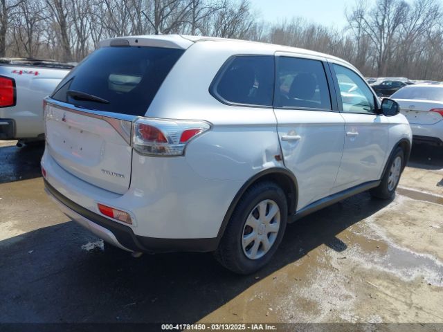 JA4AD2A30FZ013648 Mitsubishi Outlander Es