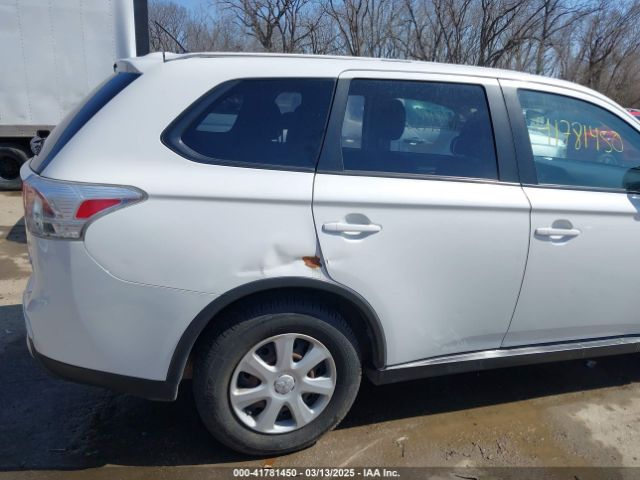 JA4AD2A30FZ013648 Mitsubishi Outlander Es