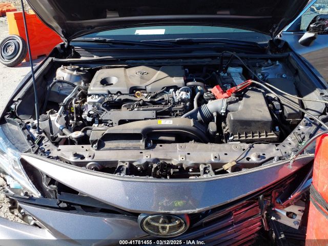 4T1C11AK2NU675215 Toyota CAMRY LE