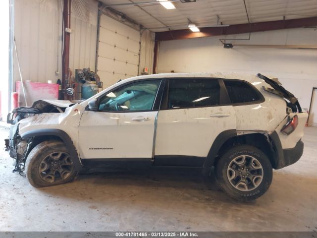 1C4PJMBX1KD200300 Jeep Cherokee Trailhawk 4x4