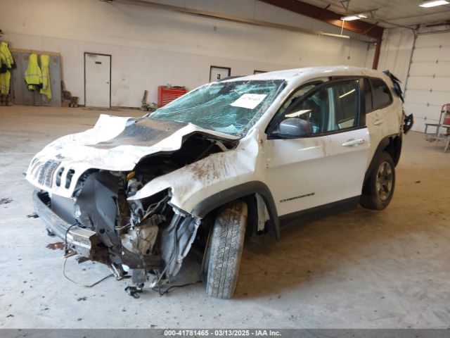 1C4PJMBX1KD200300 Jeep Cherokee Trailhawk 4x4