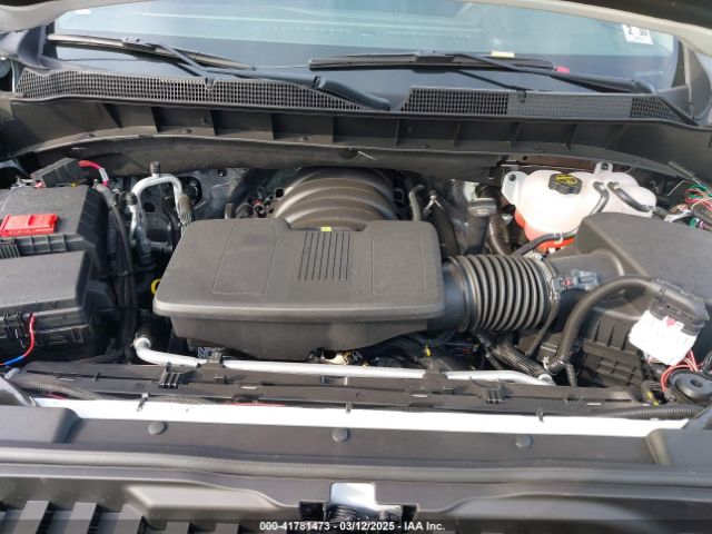 2GCUKEED4S1135834 Chevrolet Silverado 1500 4wd  Short Bed Rst