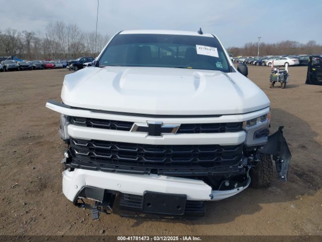 2GCUKEED4S1135834 Chevrolet Silverado 1500 4wd  Short Bed Rst
