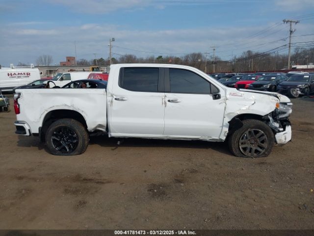 2GCUKEED4S1135834 Chevrolet Silverado 1500 4wd  Short Bed Rst