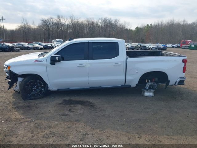 2GCUKEED4S1135834 Chevrolet Silverado 1500 4wd  Short Bed Rst