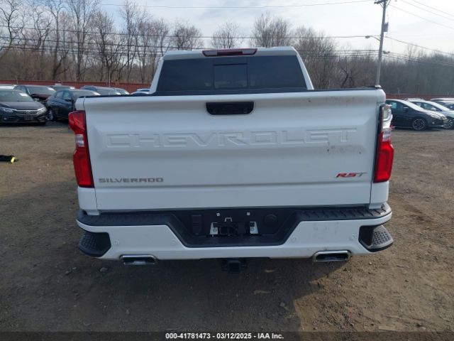 2GCUKEED4S1135834 Chevrolet Silverado 1500 4wd  Short Bed Rst