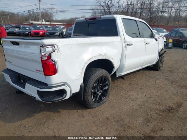2GCUKEED4S1135834 Chevrolet Silverado 1500 4wd  Short Bed Rst