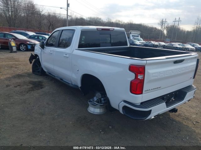 2GCUKEED4S1135834 Chevrolet Silverado 1500 4wd  Short Bed Rst